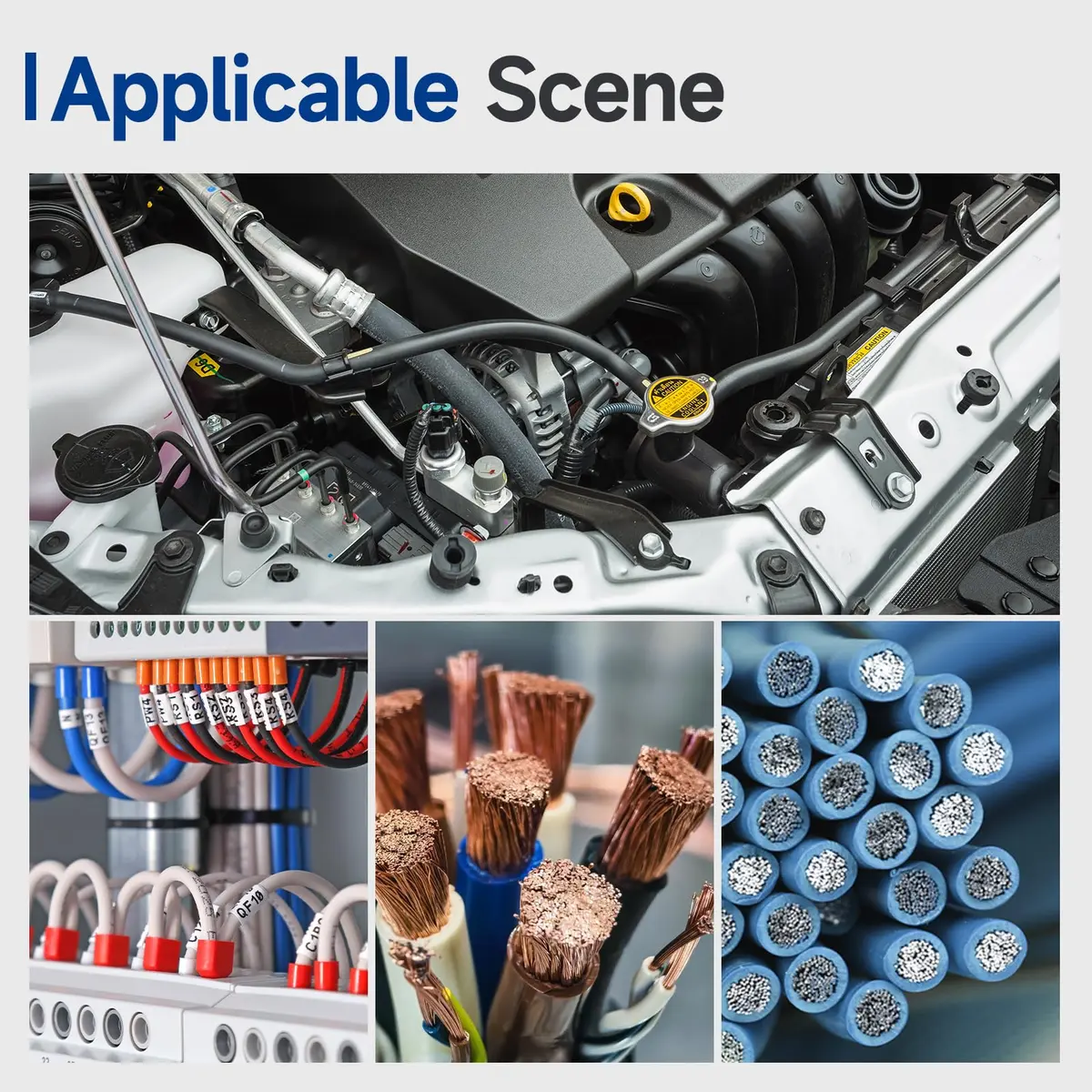 iCRIMP Round Cable Stripper for AWG 12 to 4/0 | Precise Cable Removal Tool - view 8