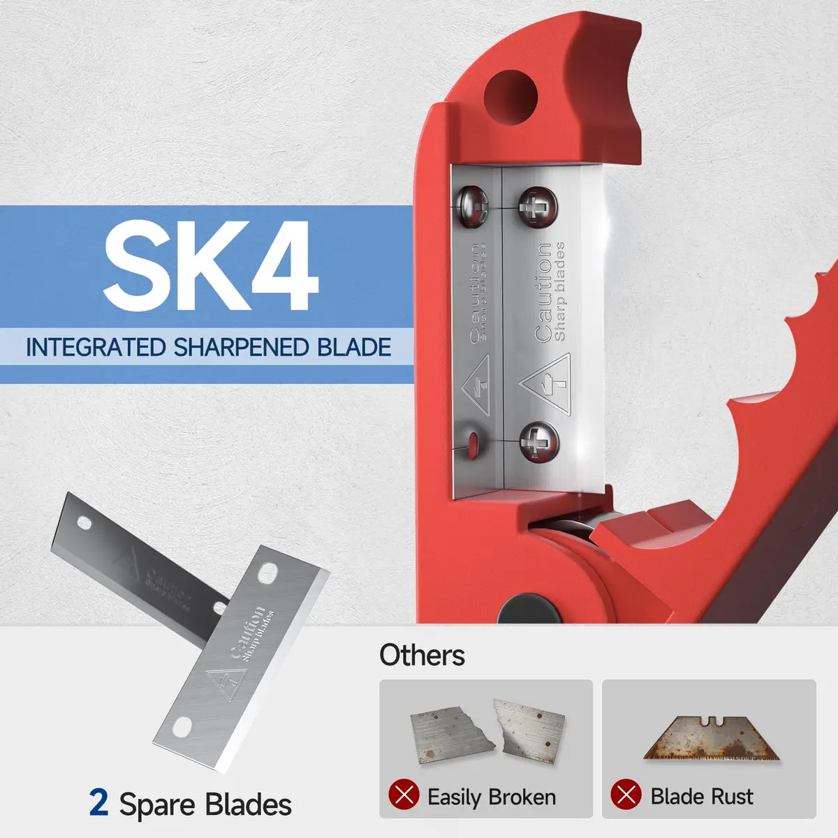 iCRIMP Round Cable Stripper for AWG 12 to 4/0 | Precise Cable Removal Tool - view 4