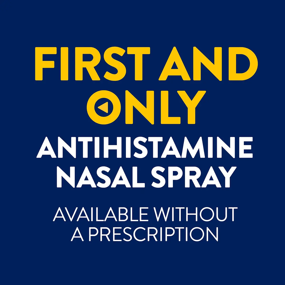 Astepro 60 Spray | Unflavored Nasal Relief for Allergies | 1 Count - view 7
