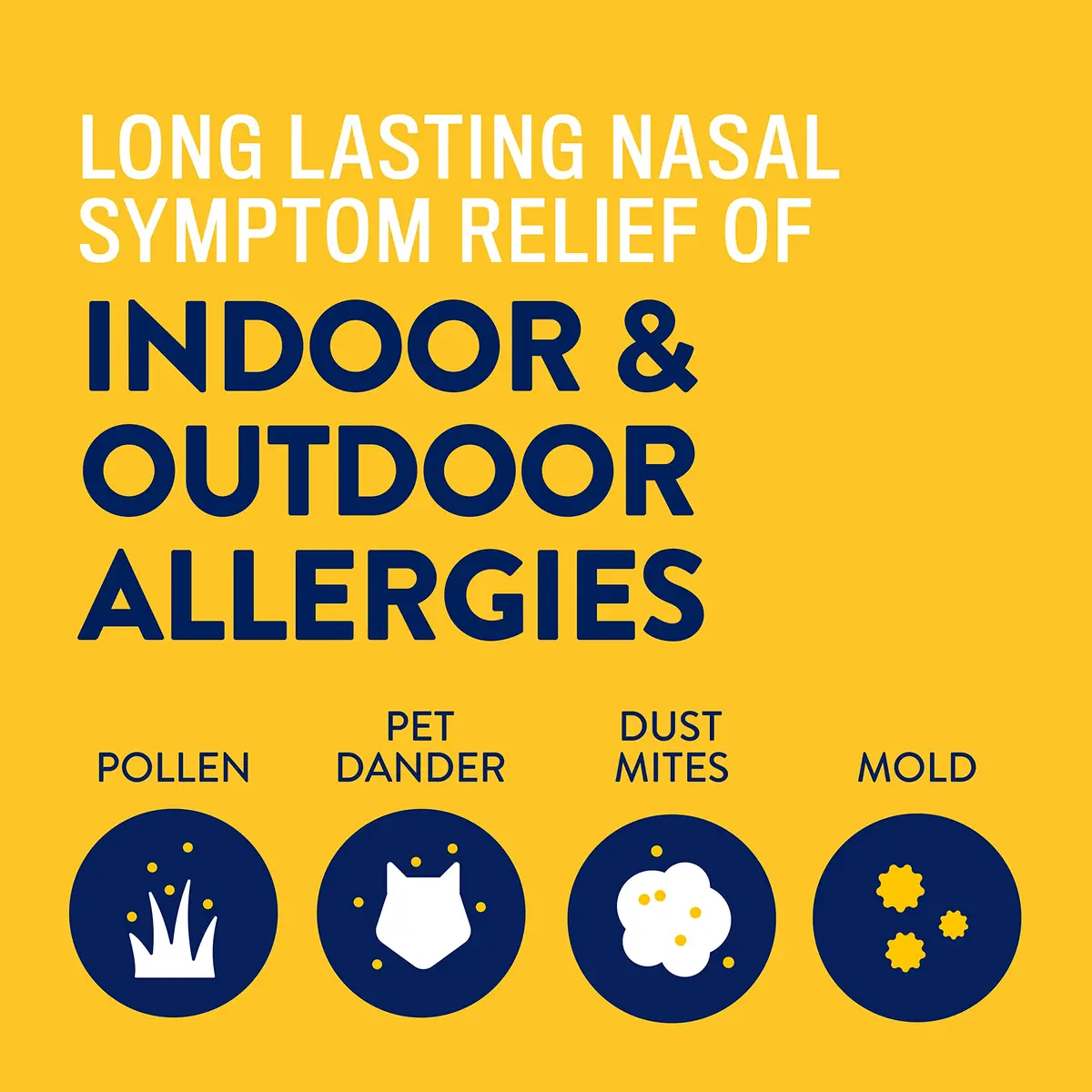 Astepro 60 Spray | Unflavored Nasal Relief for Allergies | 1 Count - view 8