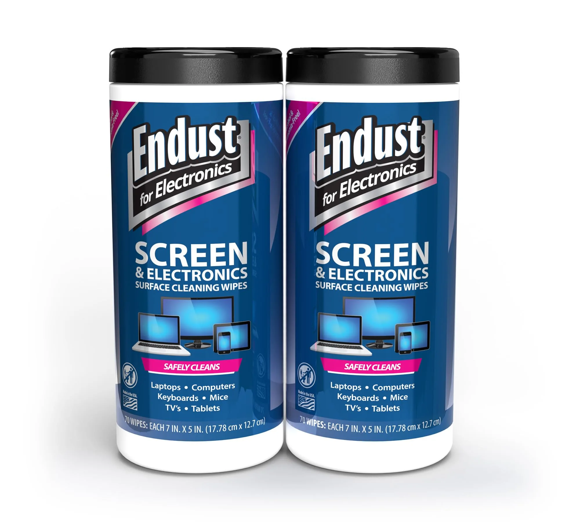 Surface Cleaning Wipe