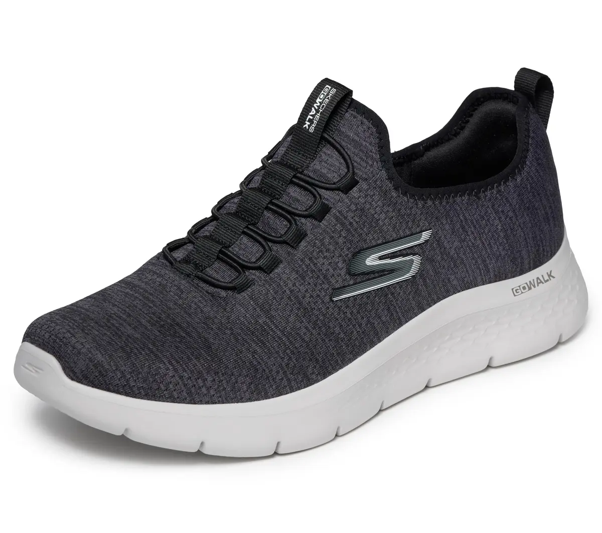 Skechers Men's Go Walk Flex Ultra Slip-On Walking Shoes 31.25cm (12.3 inches) | Lightweight Comfort for Daily Wear - main product image