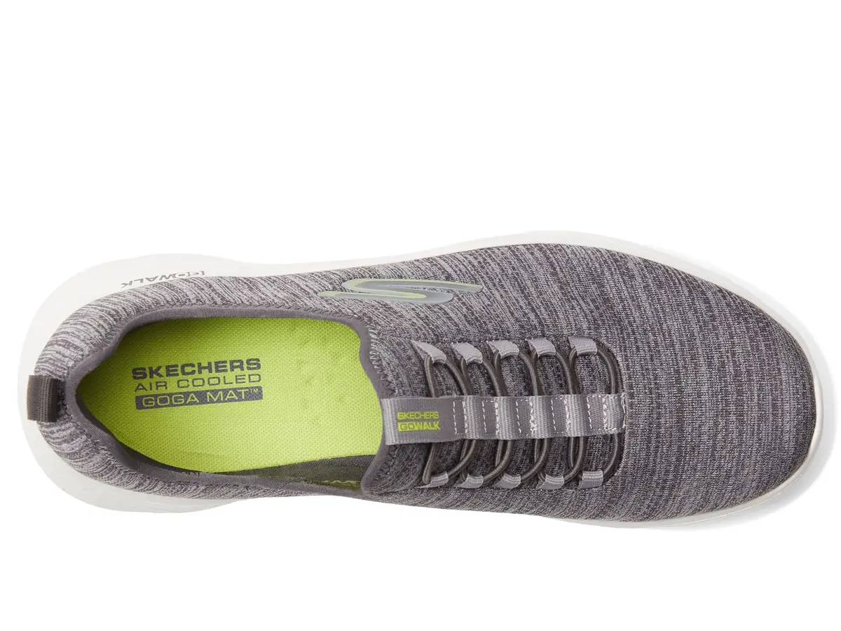 Skechers Go Walk Flex Ultra Men's Walking Shoes 250g (8.8 oz) | Lightweight Comfort for India - view 4