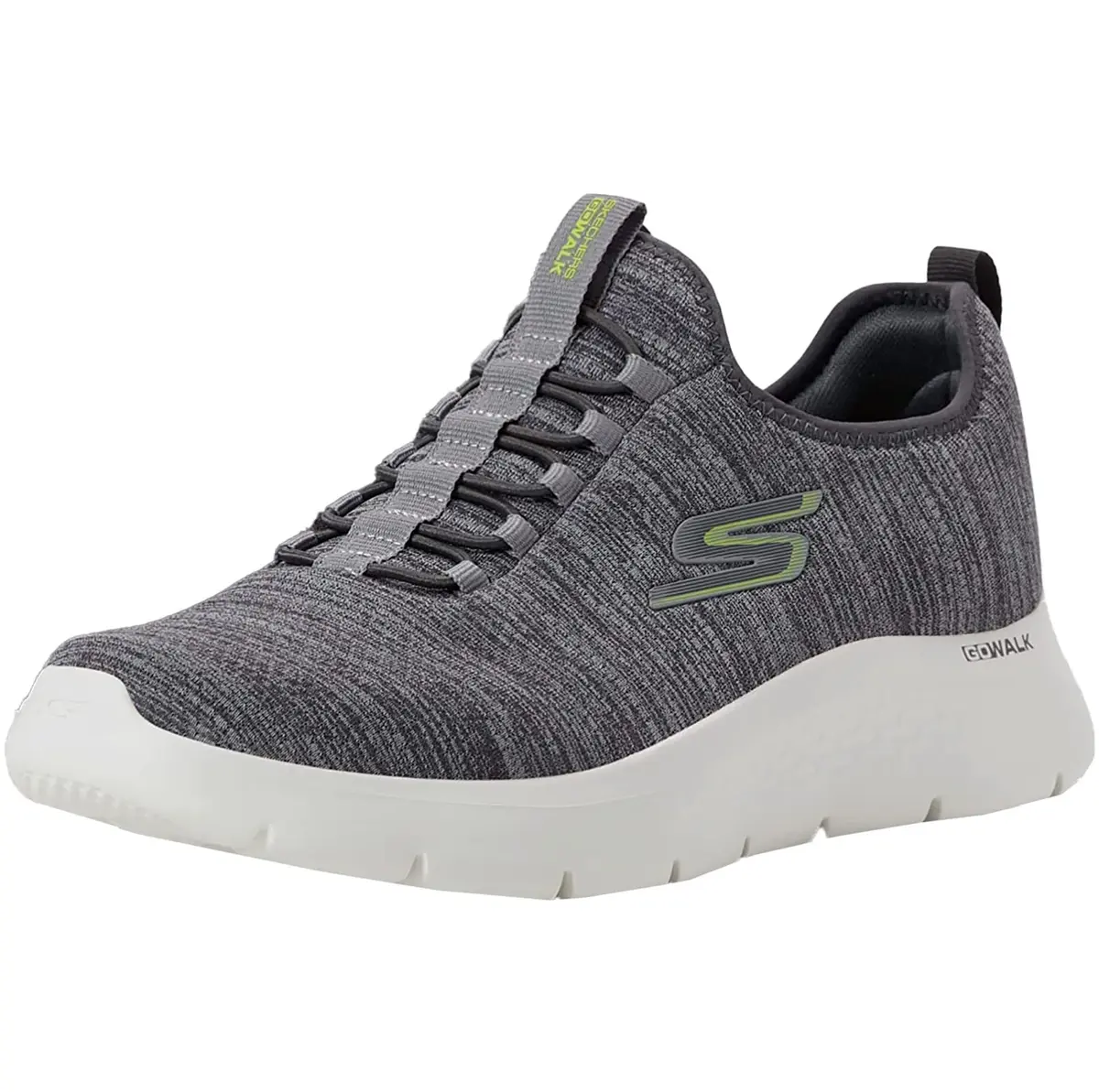 Skechers Go Walk Flex Ultra Men's Walking Shoes 8.5 (US) | Lightweight & Breathable Slip-On - main product image