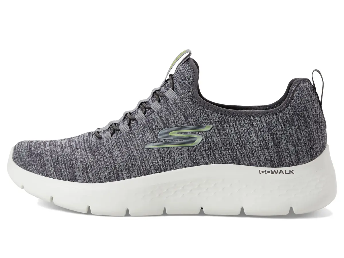 Skechers Go Walk Flex Ultra Men's Walking Shoes 8.5 (US) | Lightweight & Breathable Slip-On - view 6