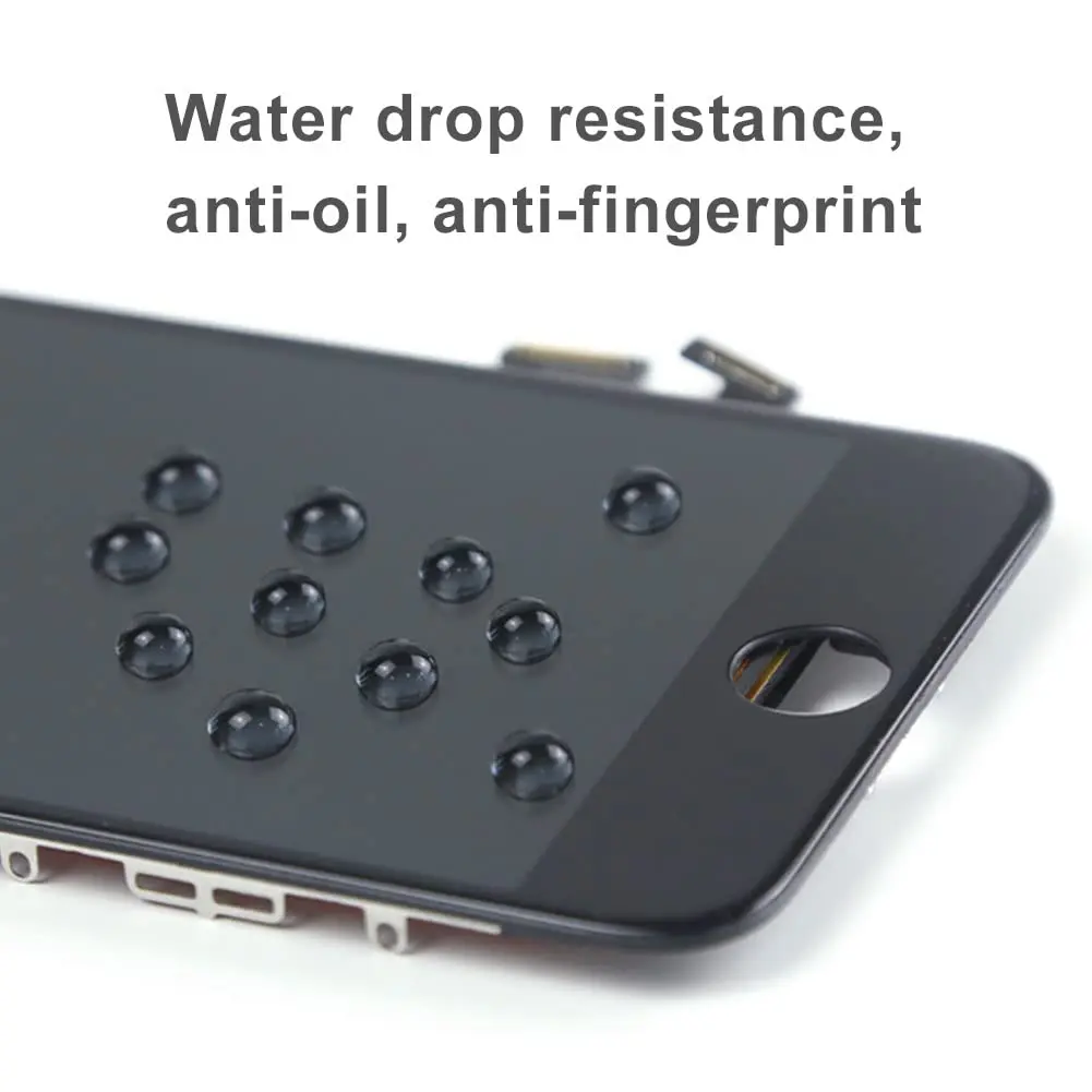 SIMDOG iPhone 8 Plus Screen Replacement 5.5 Inch Black | Incell Technology LCD Digitizer Assembly with Repair Tools - view 5