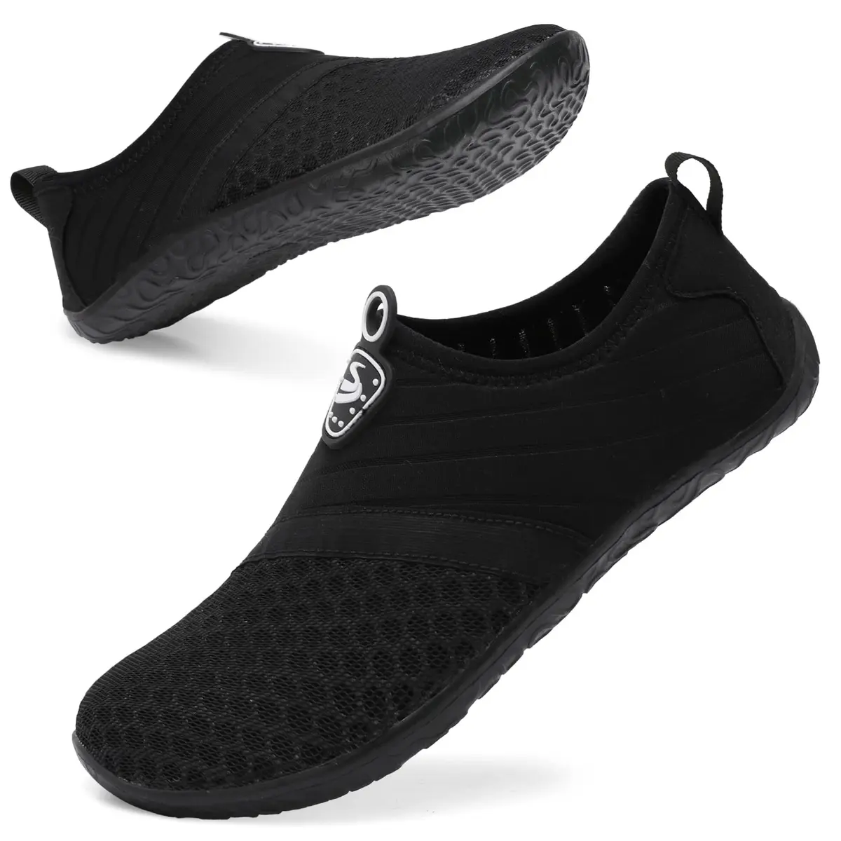 Spesoul Water Shoes Breathable Quick Dry Barefoot Aqua Socks for Pool & Beach 8-9 Women/6.5-7 Men | Outdoor Water Sports - main product image
