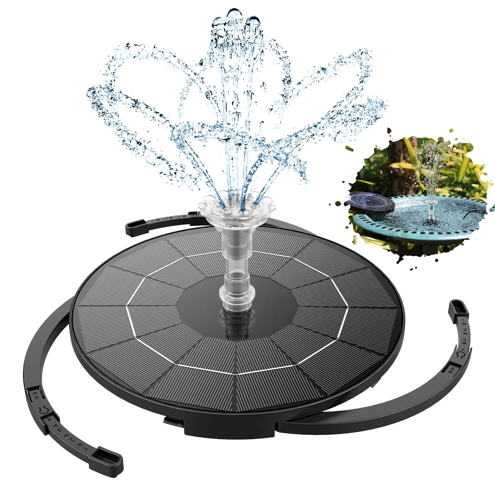 Pond Fountains
