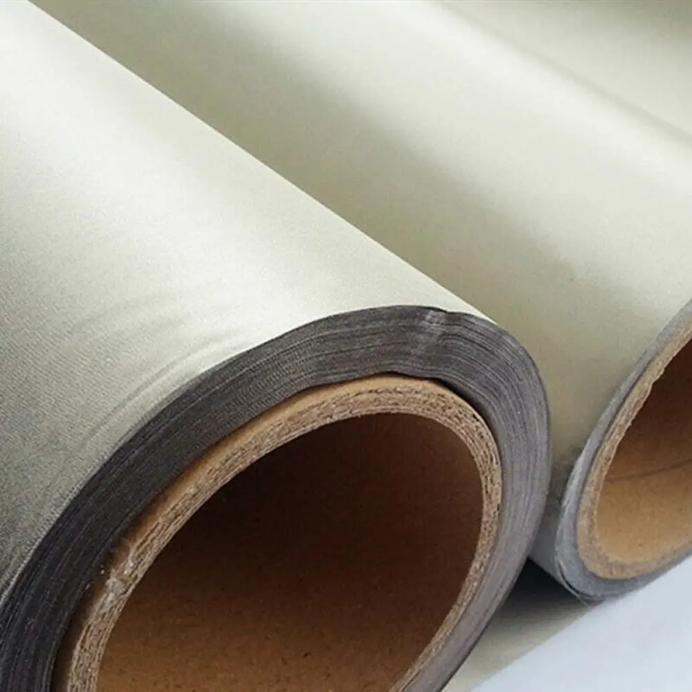EMF Shielding Fabric 2m x 1.1m (79 x 43 Inch) | Copper Nickel Polyester Blend for Anti-Radiation and Signal Blocking - view 5