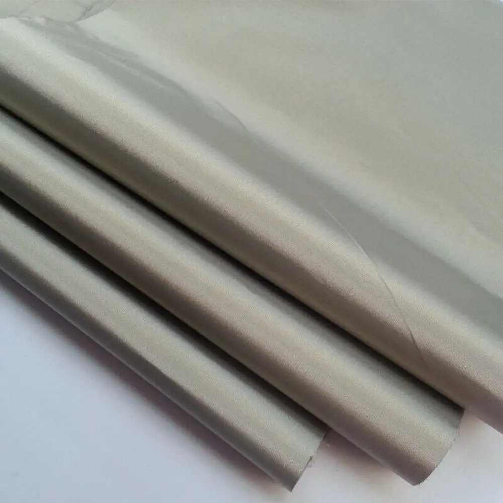EMF Shielding Fabric 2m x 1.1m (79 x 43 Inch) | Copper Nickel Polyester Blend for Anti-Radiation and Signal Blocking - view 3