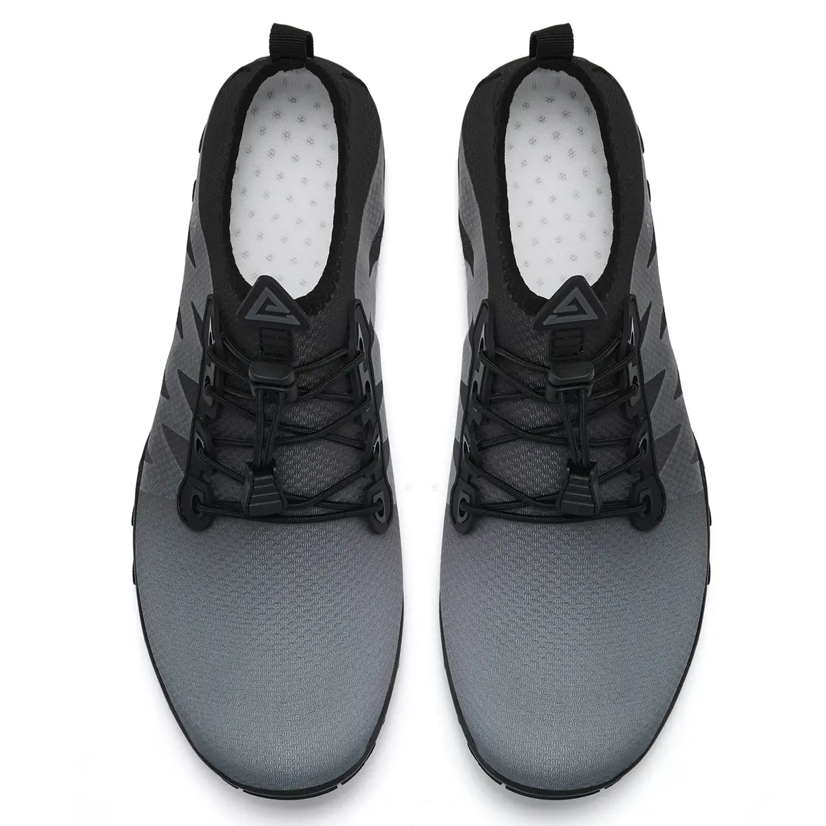 Racqua Water Shoes for Men Quick Dry Breathable Mesh Summer Athletic Footwear - view 4