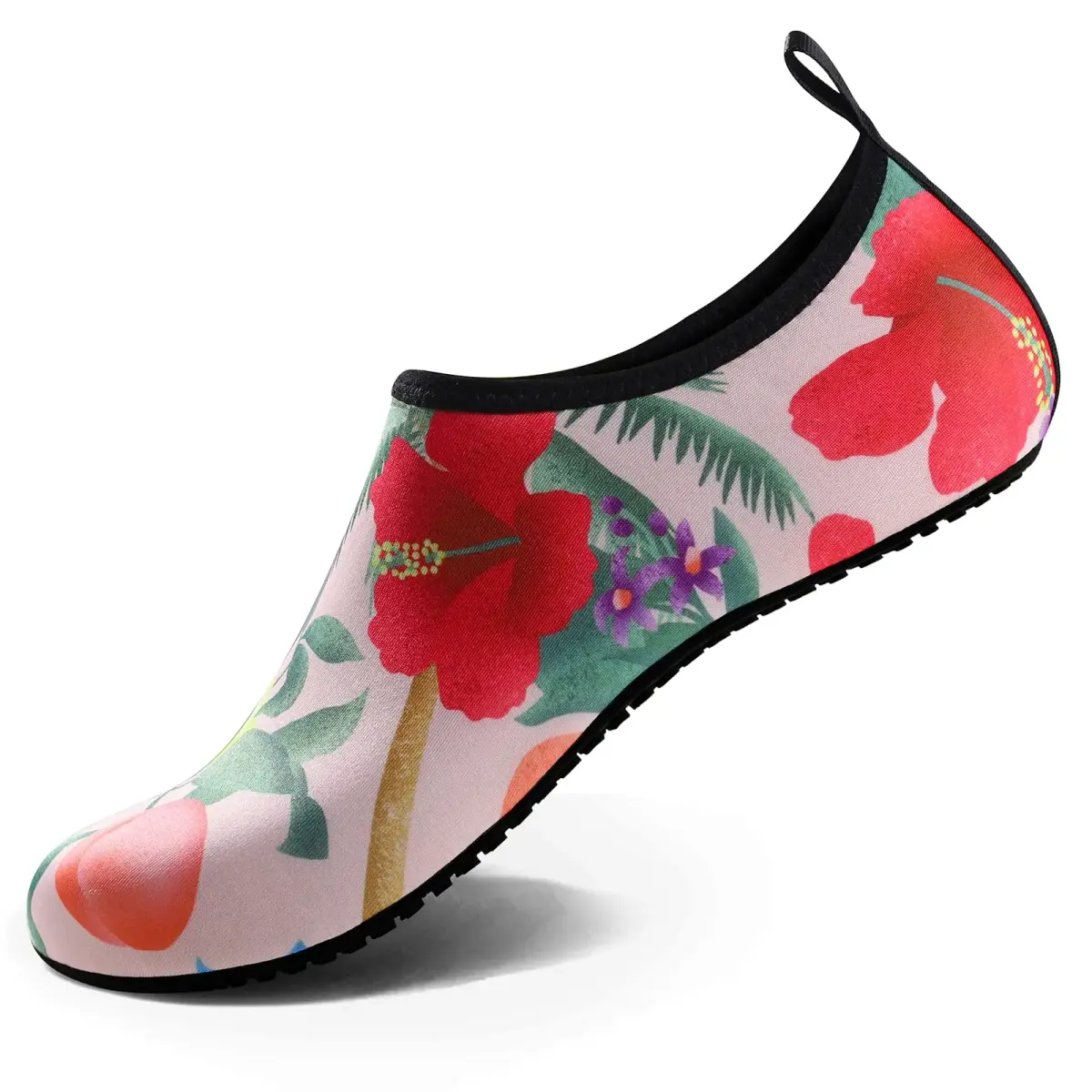 ATHMILE Water Shoes for Women & Men - Quick-Dry Aqua Socks with Non-Slip Sole (US Women 8.5-9.5 / Men 7.5-8.5) - main product image