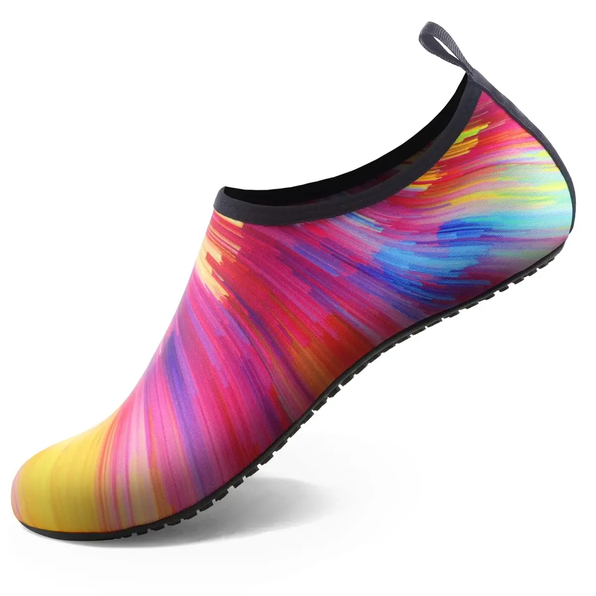 ATHMILE Quick-Dry Water Shoes for Women & Men | 24.5cm (9.6in) | Breathable Barefoot Aqua Socks - main product image