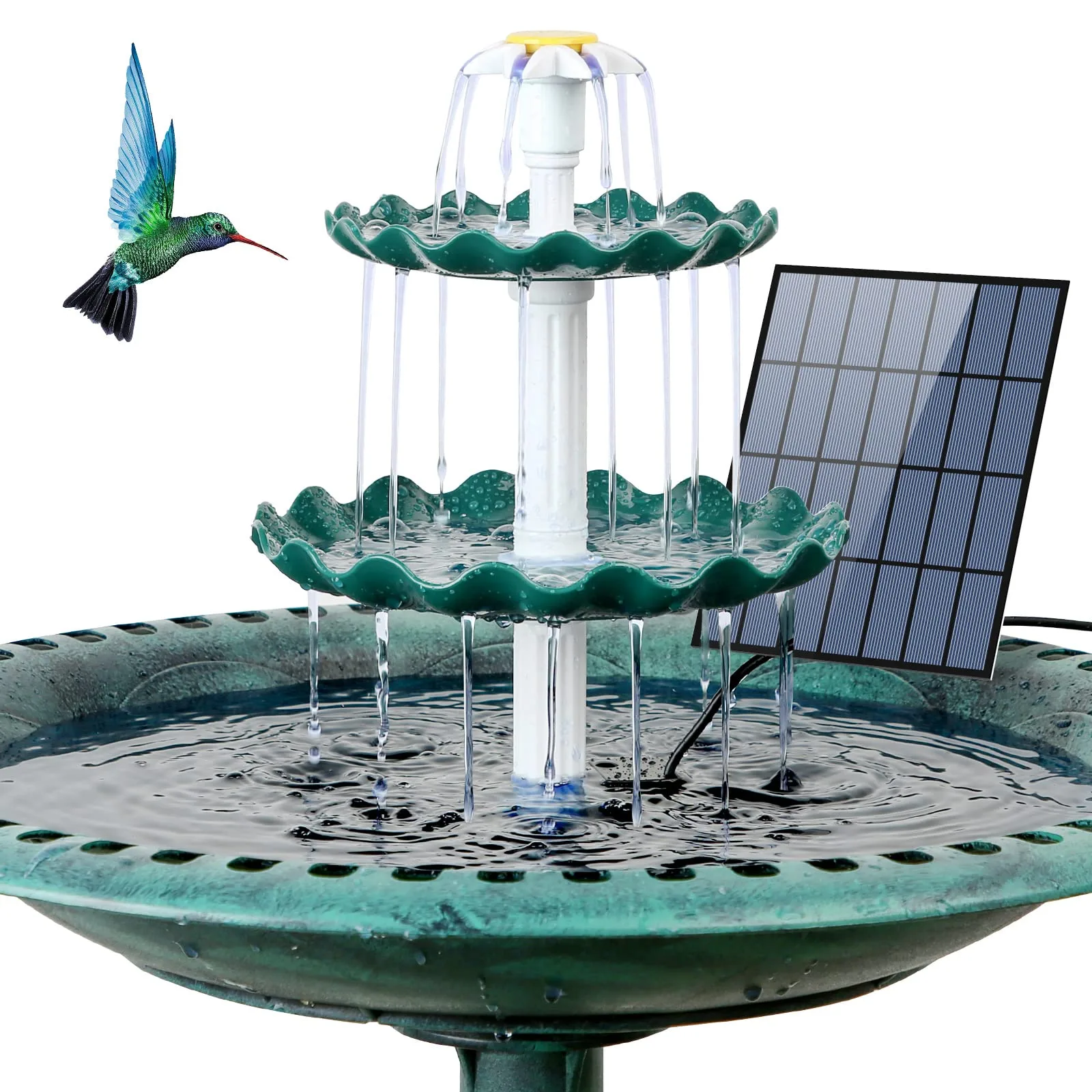 Birdbaths