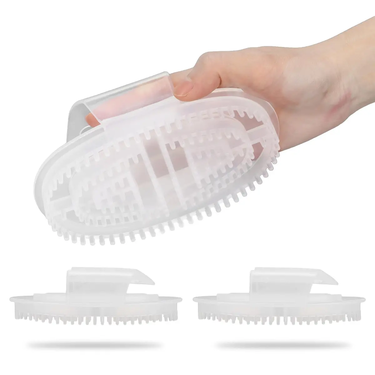 Agatige Meridian Massage Brush 14cm (5.5in) | Relieves Soreness & Fatigue - main product image
