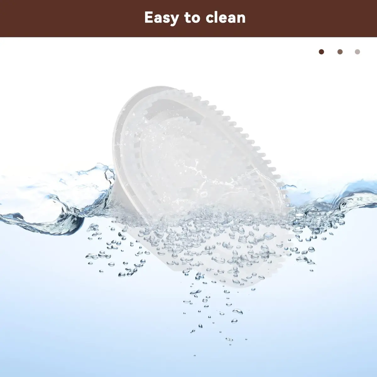 Agatige Meridian Massage Brush 14cm (5.5in) | Relieves Soreness & Fatigue - view 7