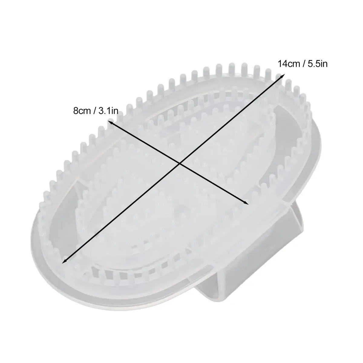 Agatige Meridian Massage Brush 14cm (5.5in) | Relieves Soreness & Fatigue - view 8