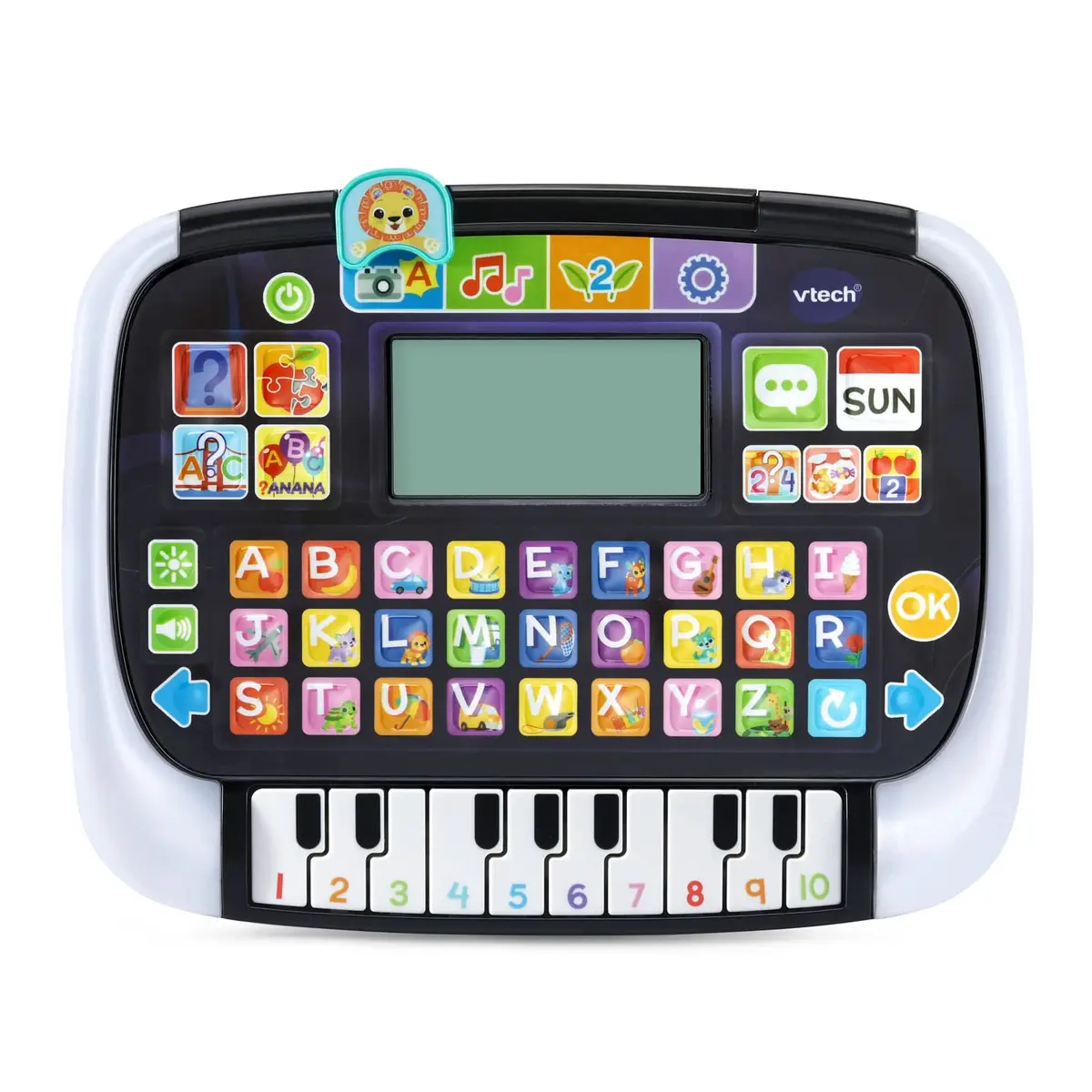 VTech Little Apps Light-Up Tablet | Interactive Learning for Ages 2-5 - main product image