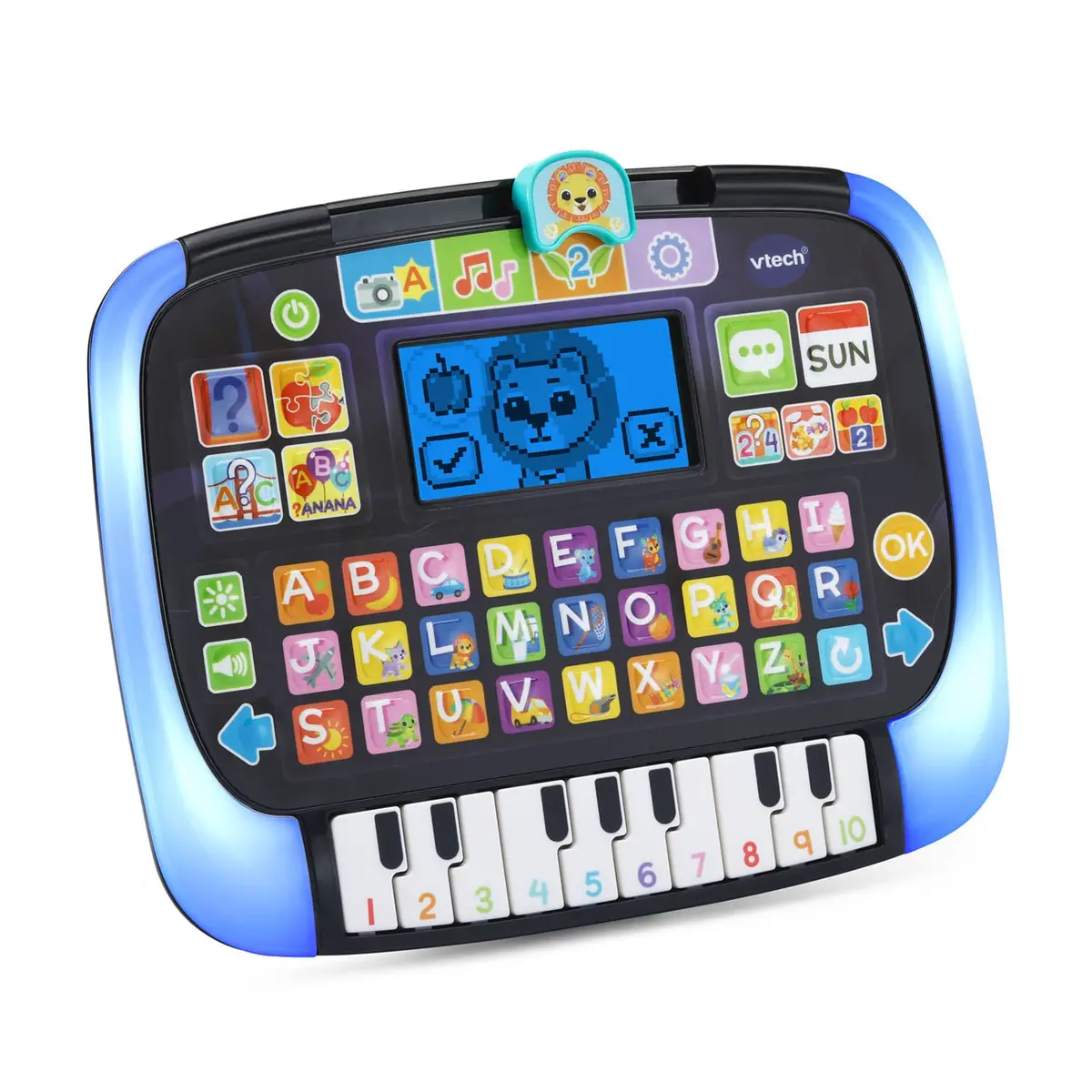 VTech Little Apps Light-Up Tablet | Interactive Learning for Ages 2-5 - view 2