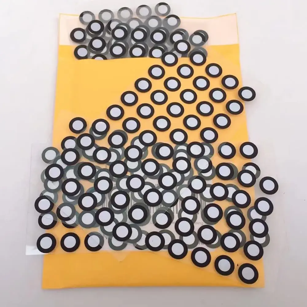 LEDGM 3D Scanning Marker 6.0 mm Inner Diameter | High Reflective Tracking Dots for 3D Scanners (600-Pack) - view 8