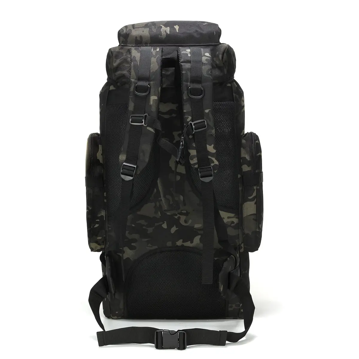 W WINTMING 70L Hiking Backpack for Men | Water-Resistant 900D Oxford Tactical Rucksack with Molle System - view 7