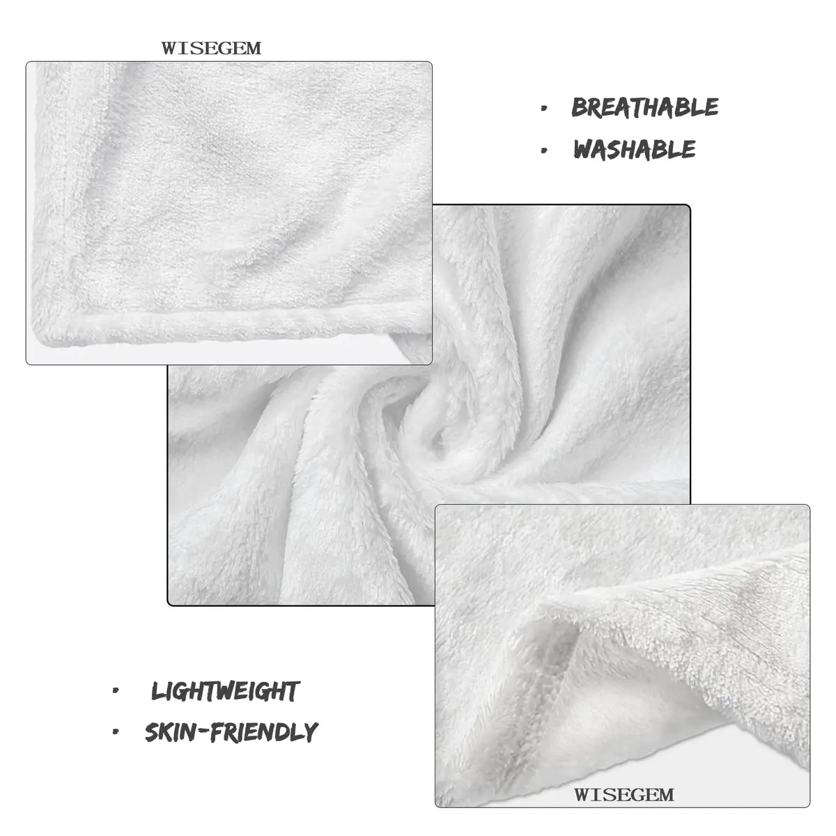 Wisegem Sweet 16 Blanket 60" x 50" | Perfect Gift for 16th Birthday Girl - view 7