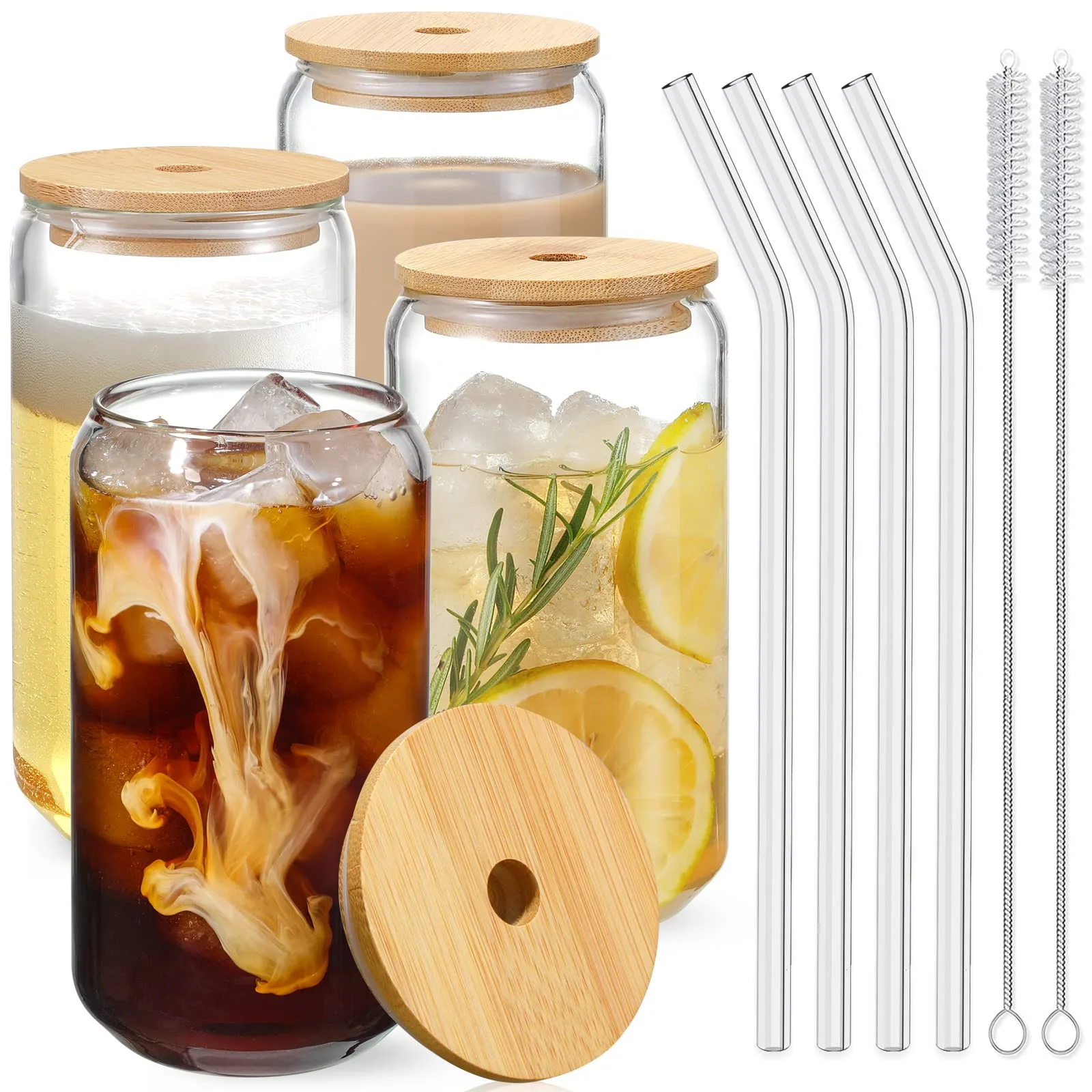 Iced Tea Glasses