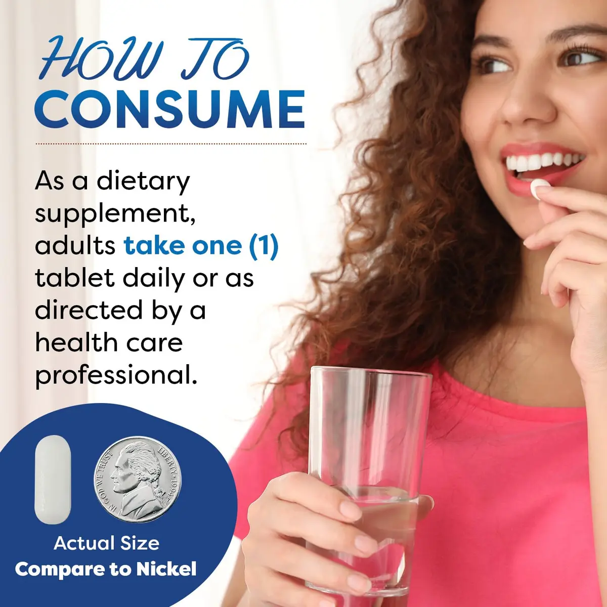 Best Naturals Taurine 1000 mg 250 Tablets | Unflavoured Dietary Supplement for Adults - view 3