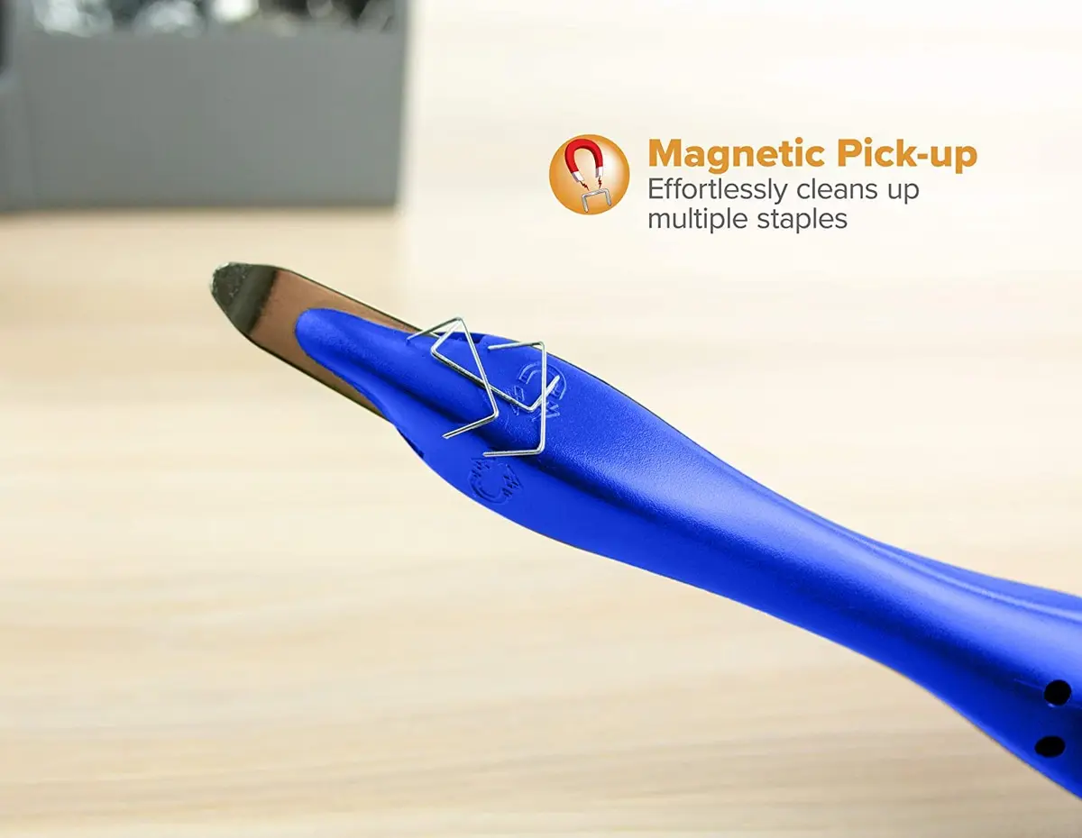Bostitch Office Professional Easy Staple Remover 3-Pack | Magnetic Tip, Push-Style Mechanism - view 4
