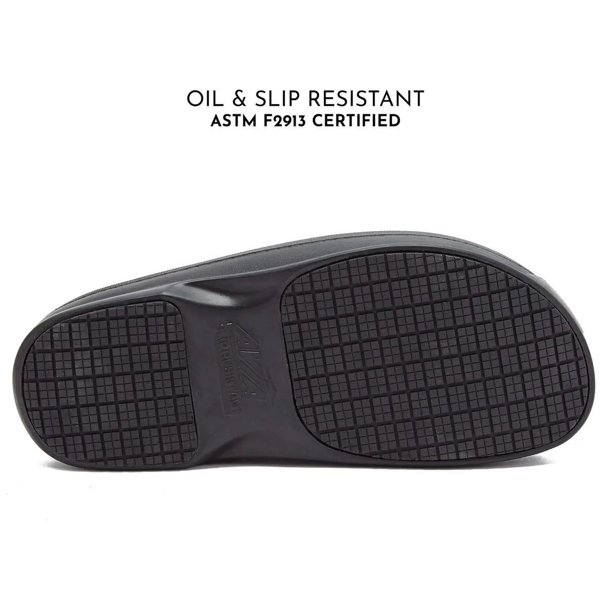 Avia Flame Men's Clogs Slip Resistant Shoes for Men Food Service Kitchen Work 7 Medium - view 5