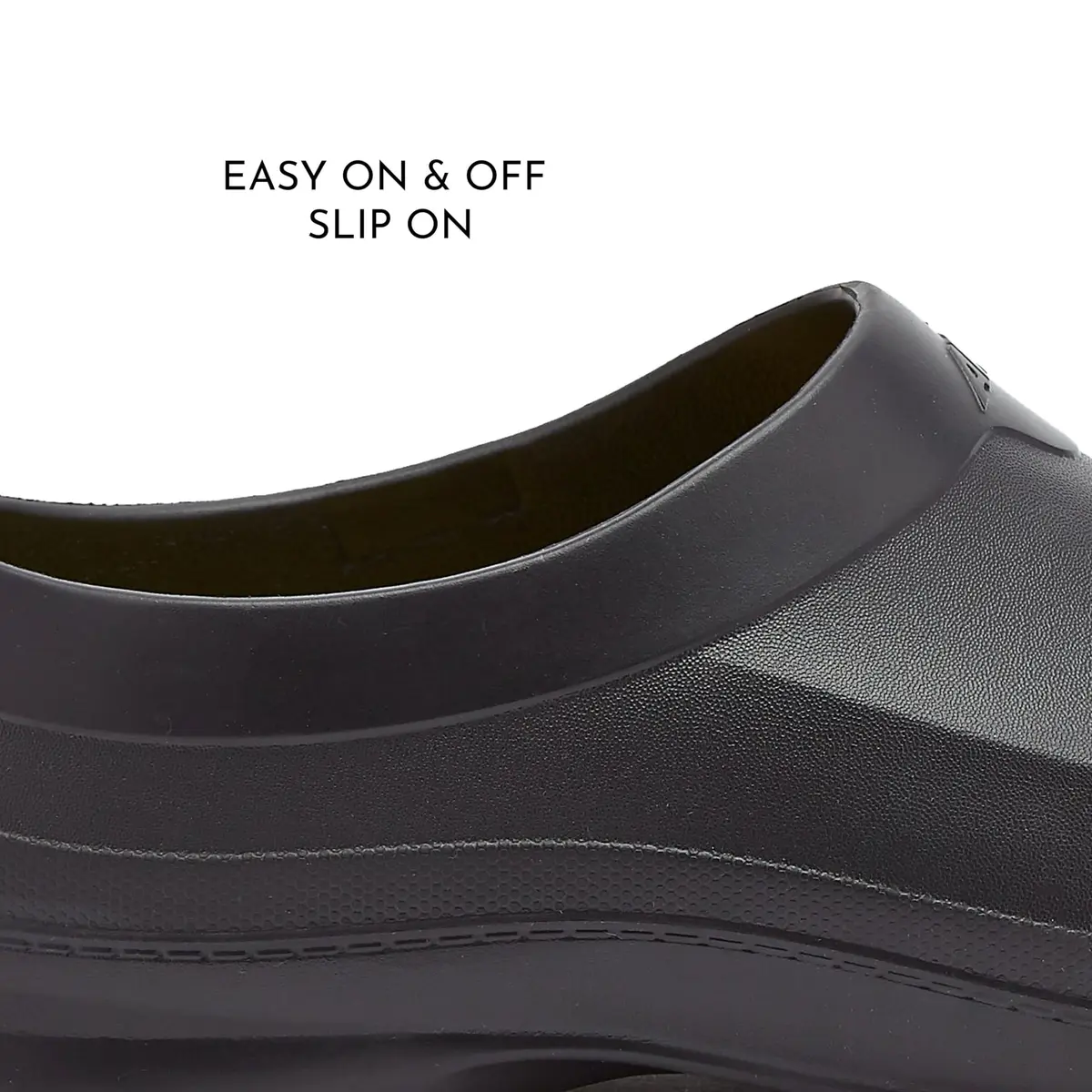 Avia Flame Men's Clogs Slip Resistant Shoes for Men Food Service Kitchen Work 7 Medium - view 3