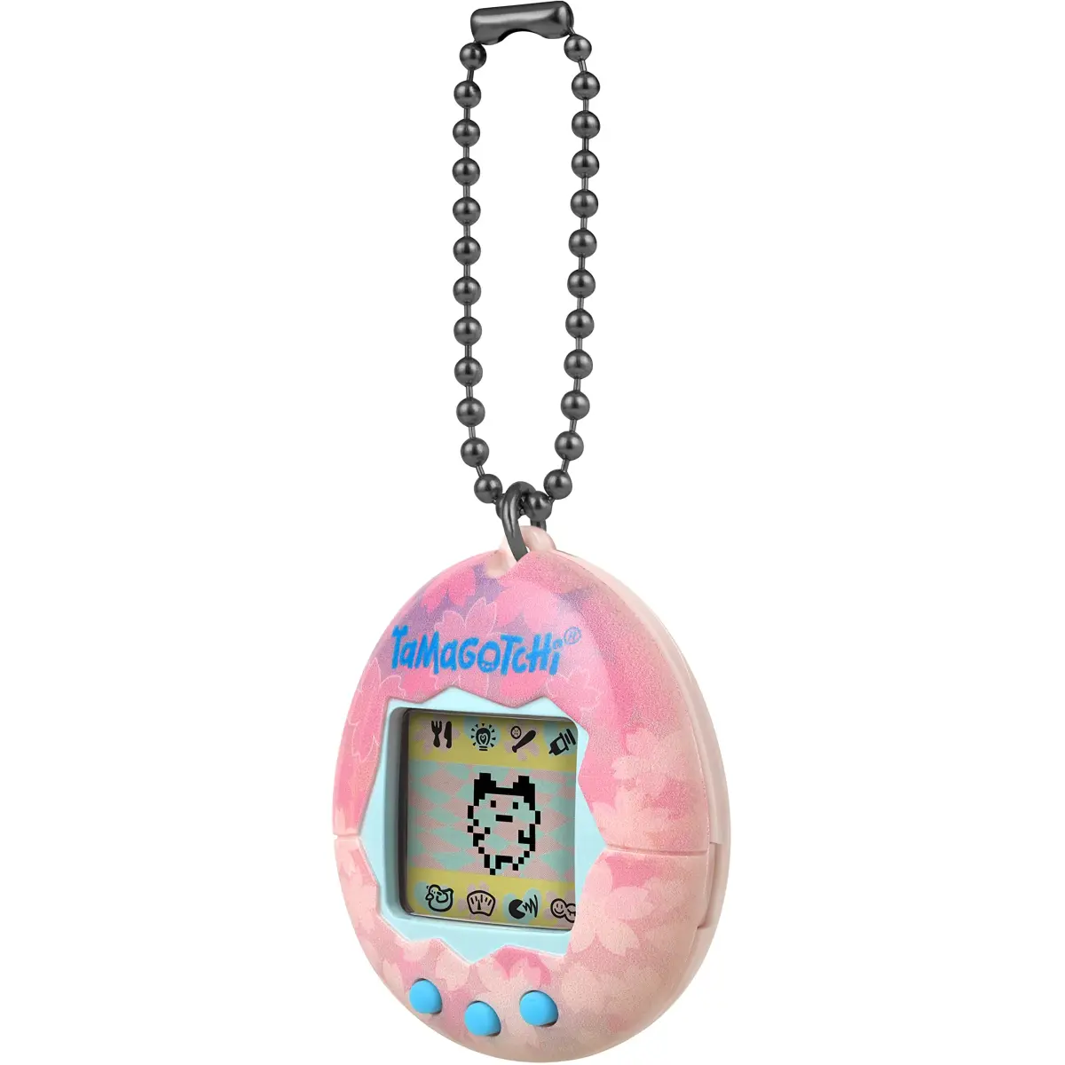 Tamagotchi Original Sakura Electronic Pet | Retro Flower Shell, Gen 2 Programming, Ages 8+ - view 5