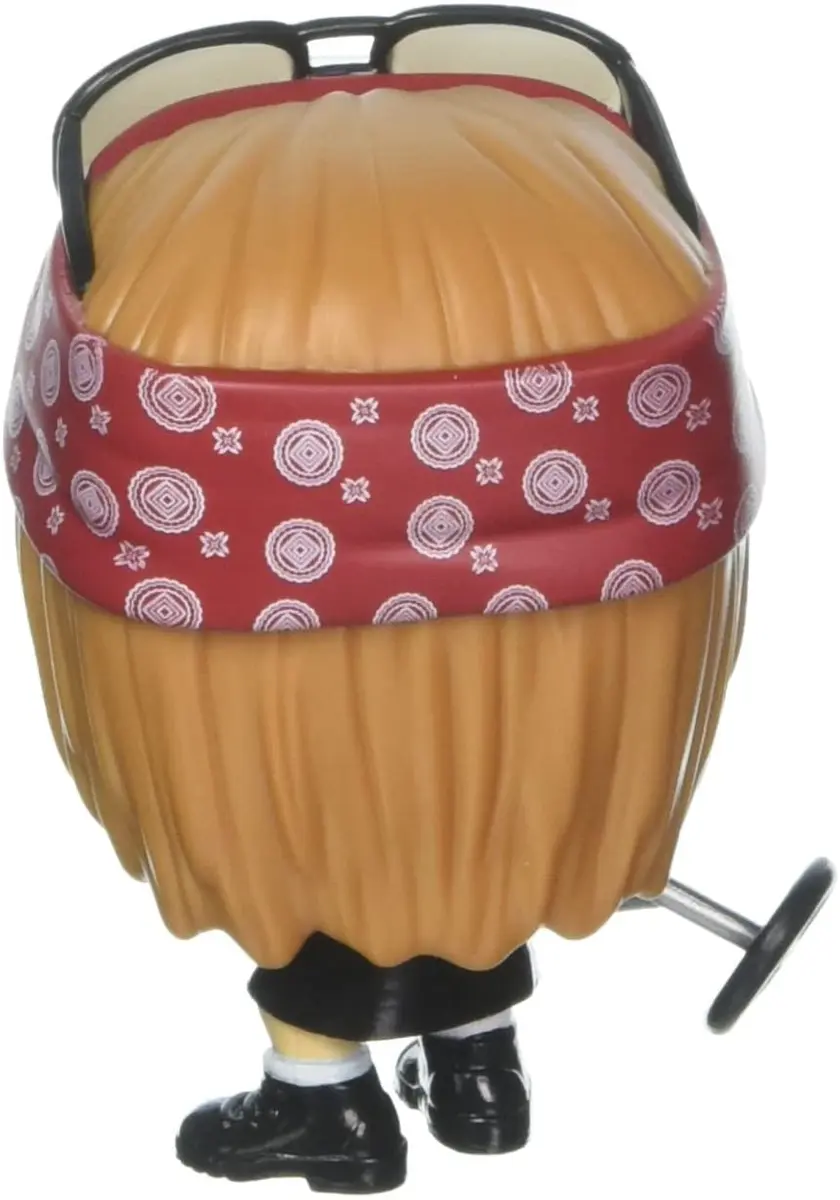 Funko Guns N' Roses - Axl Rose Vinyl Figure 3.75 inches | Collectible Pop! Toy with Protector - view 5