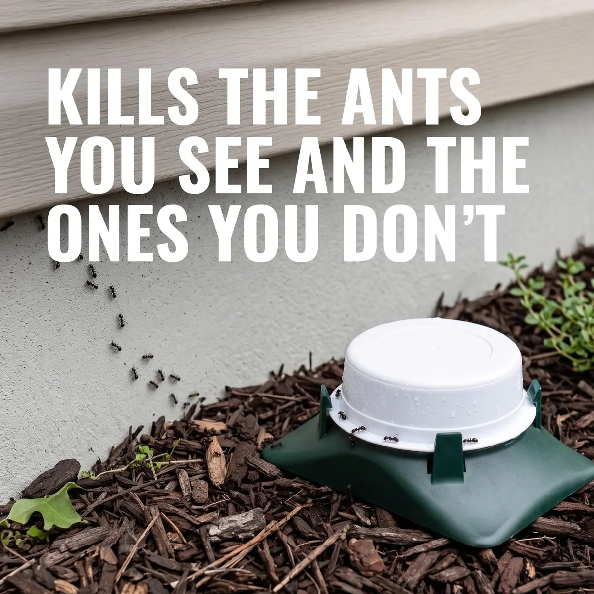 Terro Pesticide Liquid Ant Bait Killer & Trap - 8 Bait Stations | Kills Household Ants - view 2