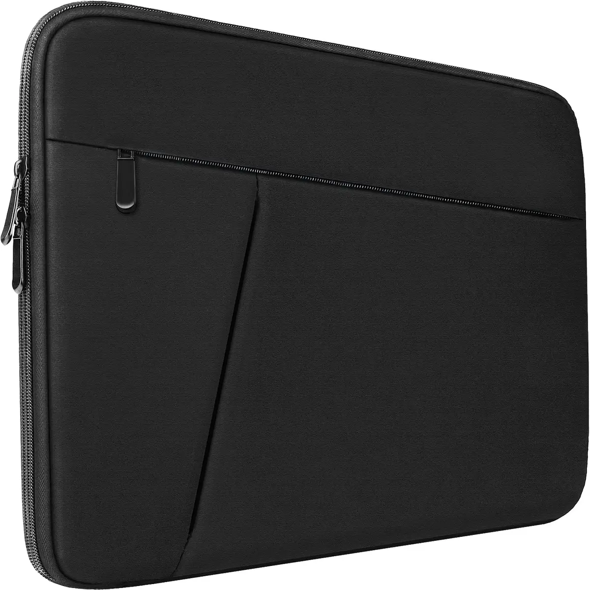 BOOEUDI Laptop Sleeve 15.6 inch Shockproof Protective Cover | Slim, Stylish & Durable - main product image