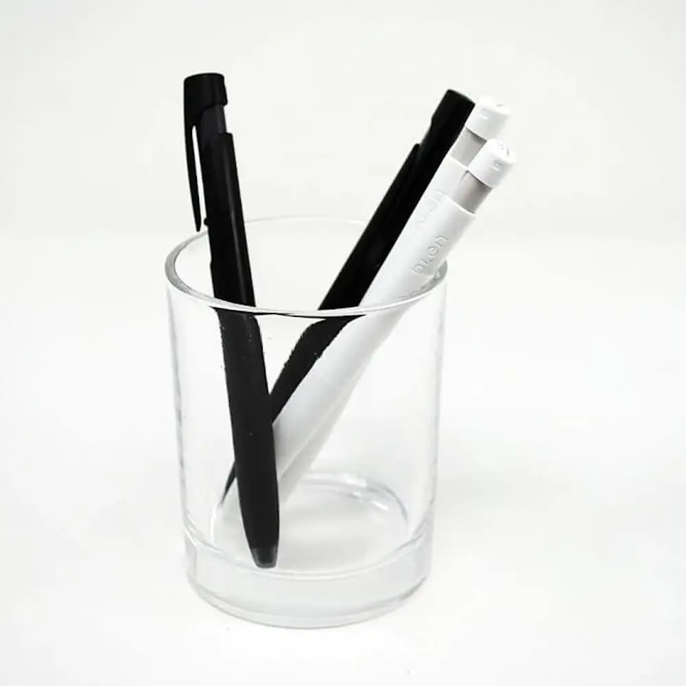 Zebra Pen bLen Retractable Gel Pen 0.7mm Medium Point 12-Pack | Smooth Writing Instrument - view 3