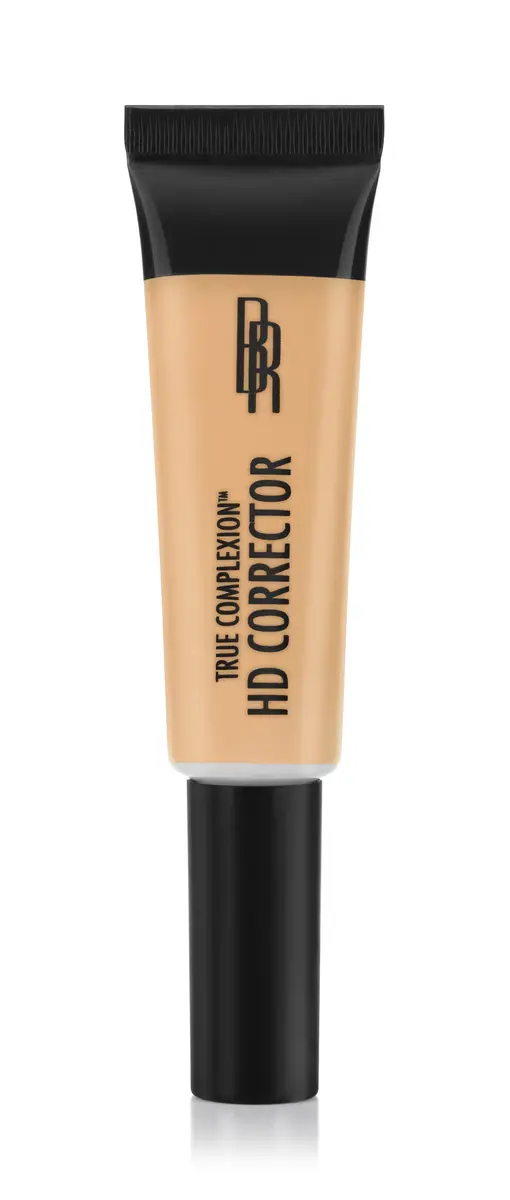 Black Radiance True Complexion HD Corrector Yellow 1 Oz | Oil-Free, Buildable Coverage for Darker Skin Tones - view 2