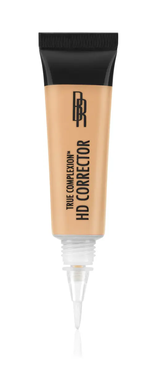 Black Radiance True Complexion HD Corrector Yellow 1 Oz | Oil-Free, Buildable Coverage for Darker Skin Tones - view 3