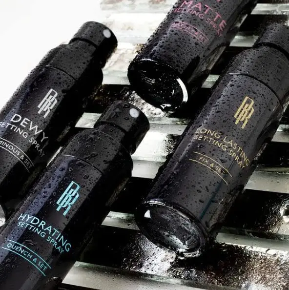 Black Radiance Long Lasting Setting Spray | Makeup Fixer for All Skin Types (70-120 chars) - view 3