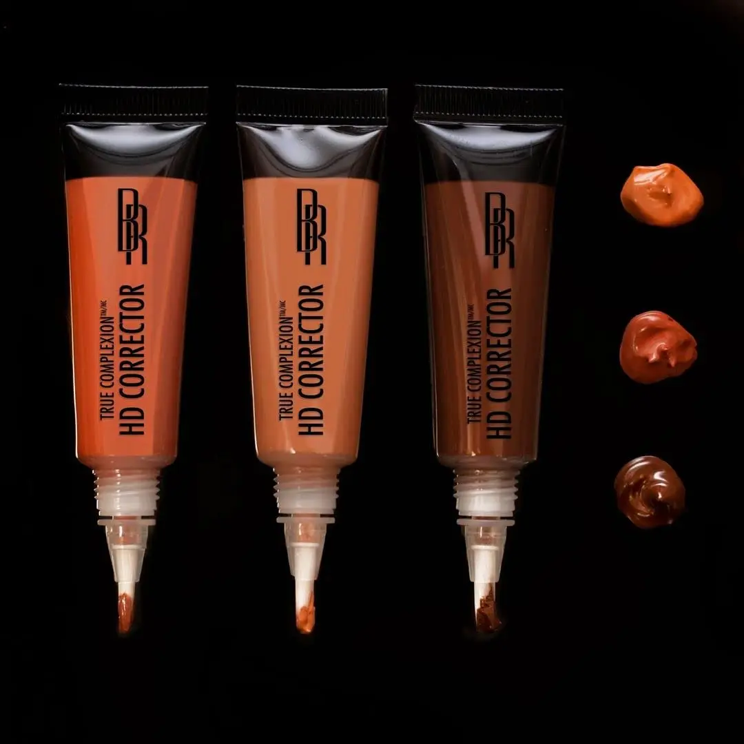 Black Radiance True Complexion HD Corrector Salmon 1 Oz | Conceals & Brightens - view 5
