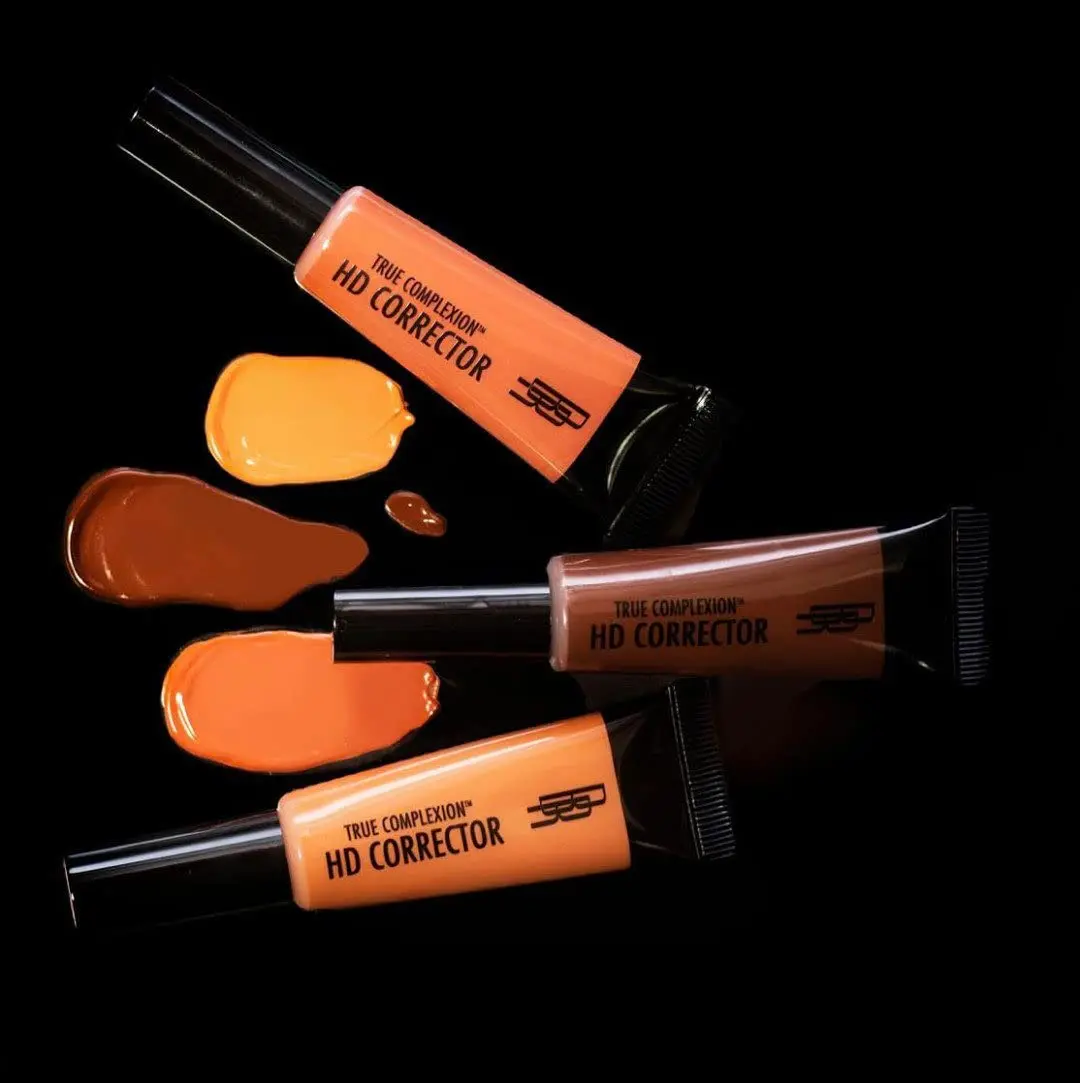 Black Radiance True Complexion HD Corrector Salmon 1 Oz | Conceals & Brightens - view 6