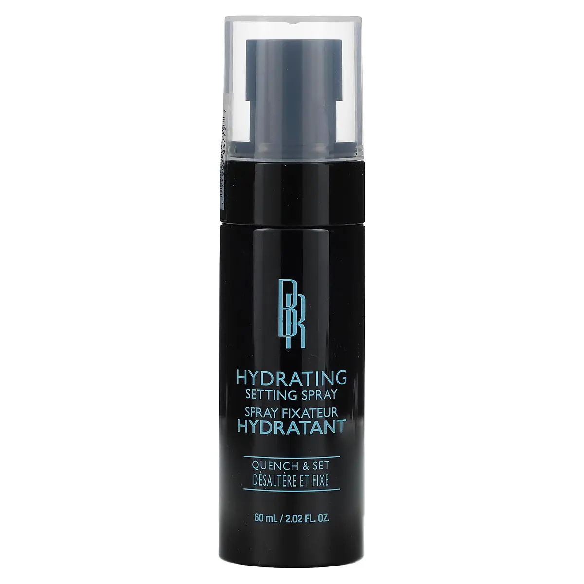 Black Radiance Hydrating Setting Spray 156 ml (5.5 oz) | Locks Makeup for All-Day Dewy Finish - main product image