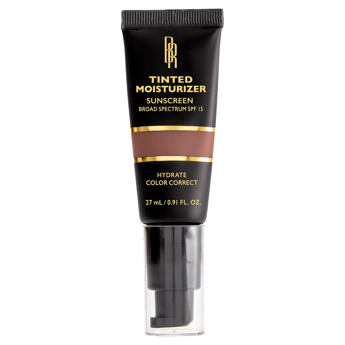 Black Radiance True Complexion Tinted Moisturizer SPF 15 Dark to Deep (Neutral) | Hydrating, Oil-Free, Broad-Spectrum SPF 15 - view 2