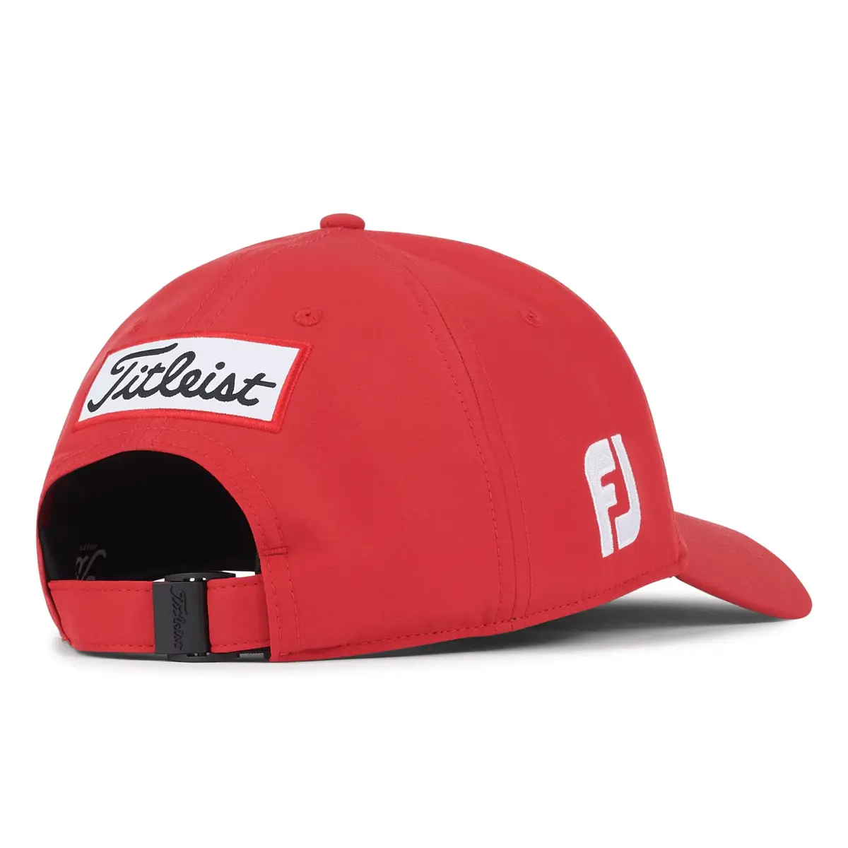 Titleist Tour Performance 2025 Hat (Blue Bird/White, Adjustable) Golf Cap | UPF 50+ Sun Protection, Breathable Mesh, Unisex Fit - view 4