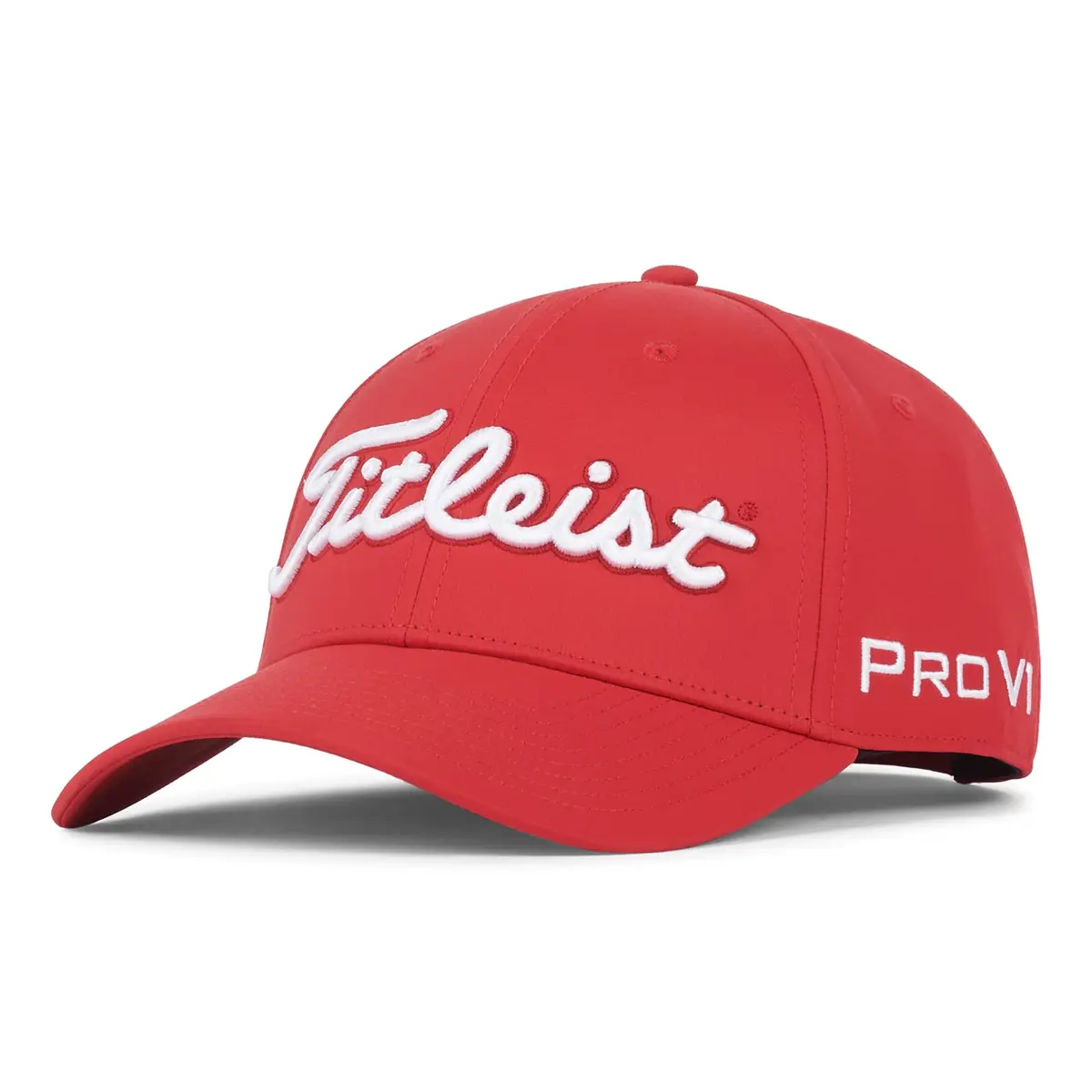Titleist Tour Performance 2025 Hat (Blue Bird/White, Adjustable) Golf Cap | UPF 50+ Sun Protection, Breathable Mesh, Unisex Fit - main product image