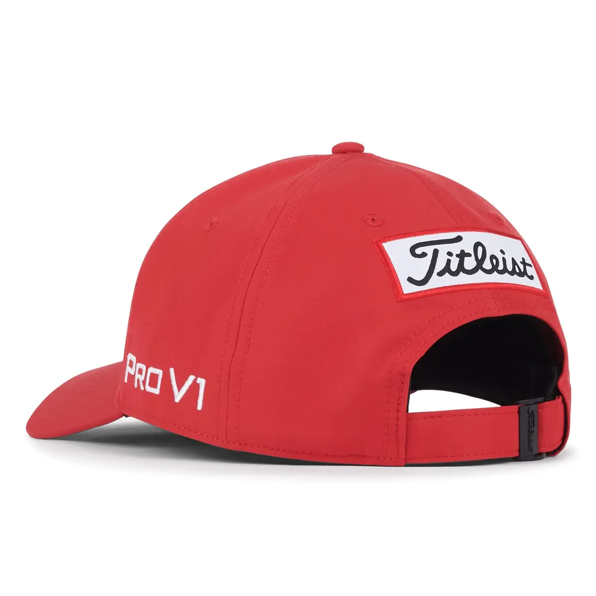 Titleist Tour Performance 2025 Hat (Blue Bird/White, Adjustable) Golf Cap | UPF 50+ Sun Protection, Breathable Mesh, Unisex Fit - view 3