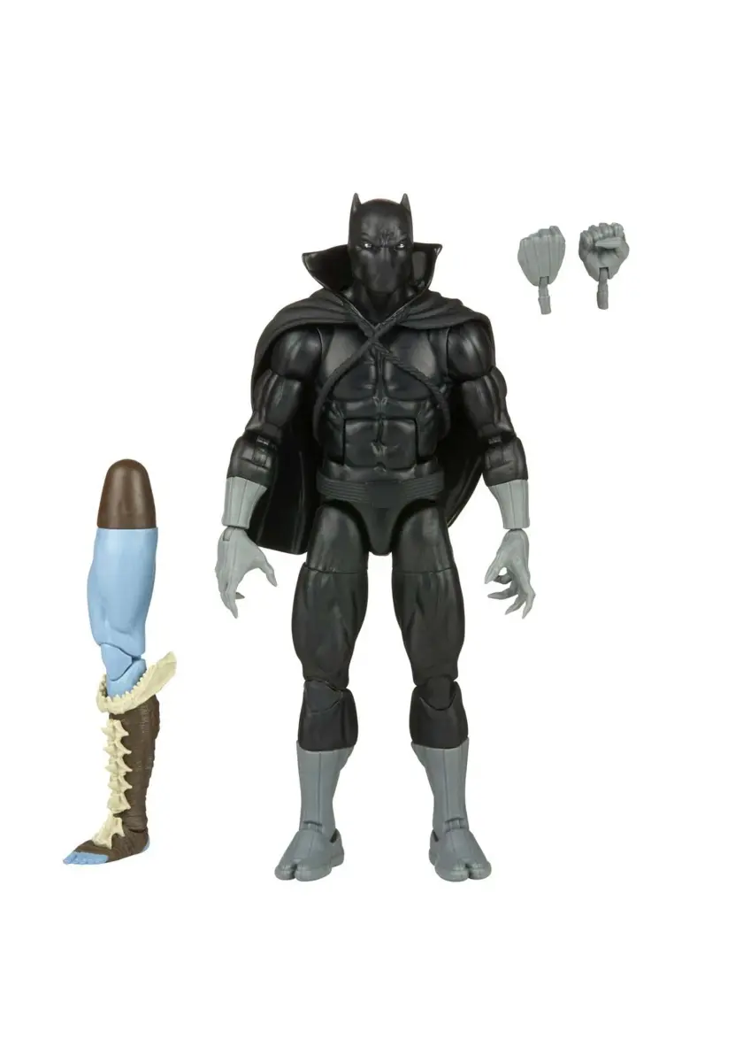 Marvel Legends Series Classic Comics Black Panther 6-inch Action Figure Toy | 15.24 cm (6 inch) - view 2