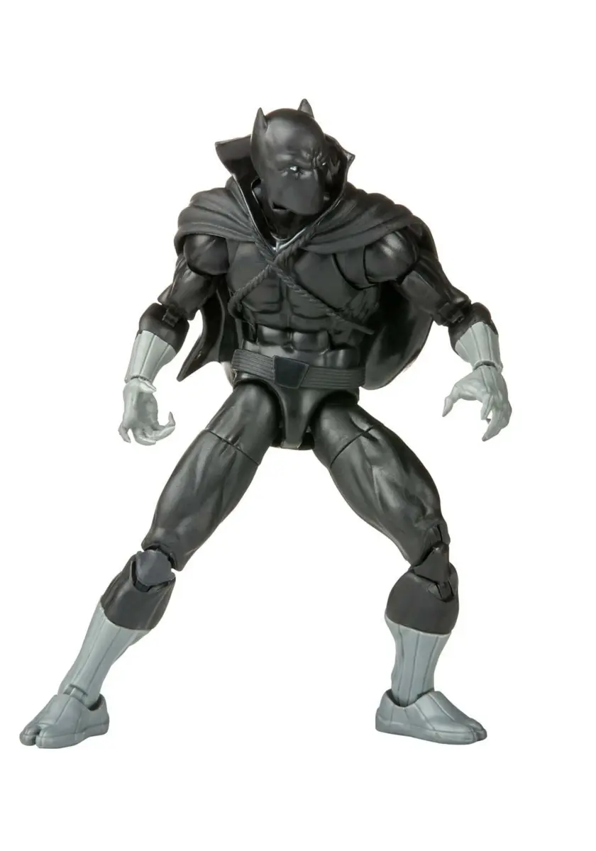 Marvel Legends Series Classic Comics Black Panther 6-inch Action Figure Toy | 15.24 cm (6 inch) - view 3