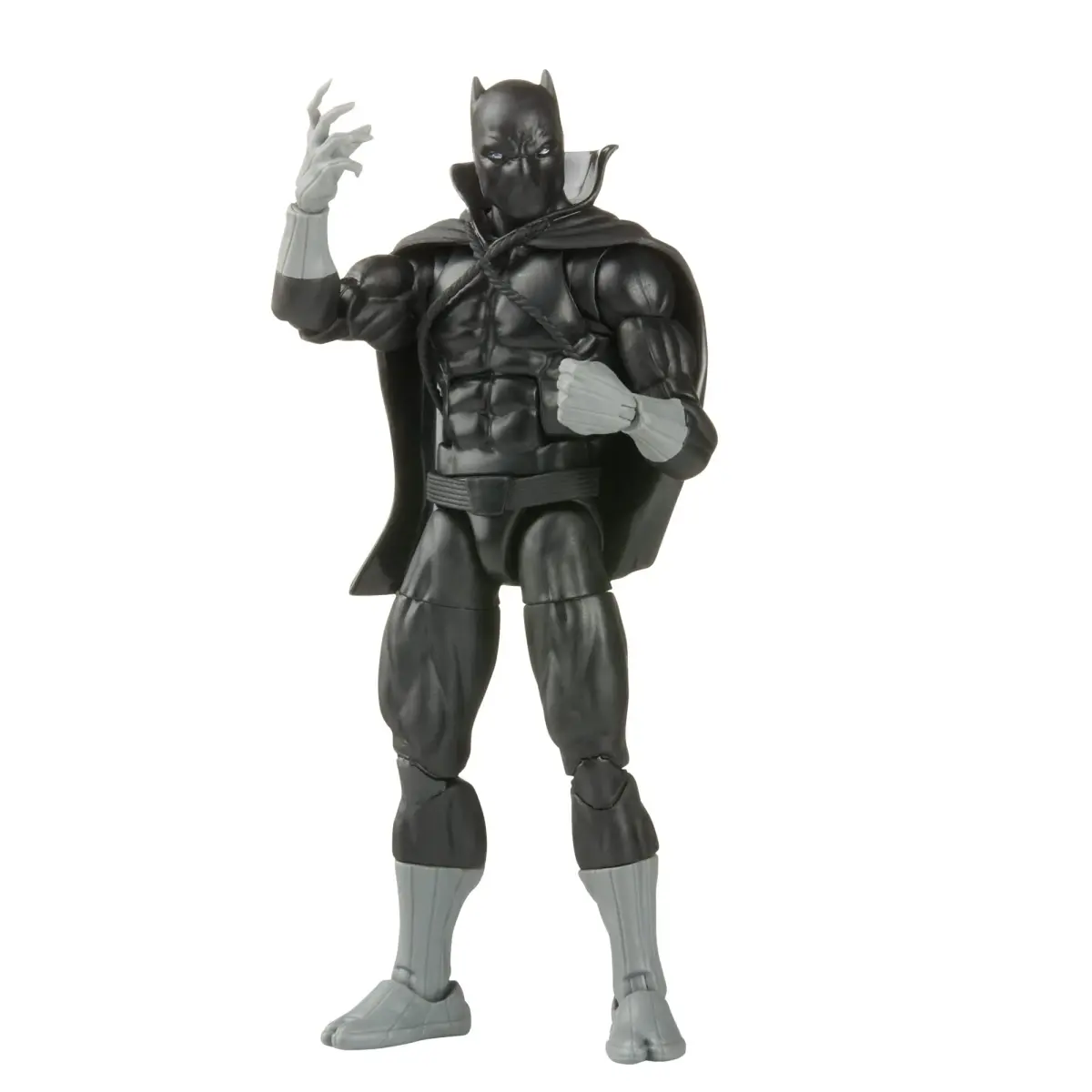Marvel Legends Series Classic Comics Black Panther 6-inch Action Figure Toy | 15.24 cm (6 inch) - view 4