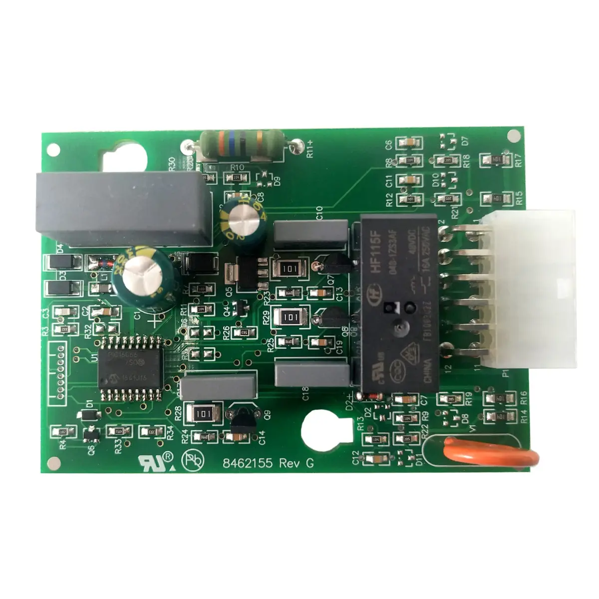ENDMAN 5303918476 Refrigerator Defrost Control Board for Frigidaire Kenmore Electrolux | 1 Year Warranty - main product image